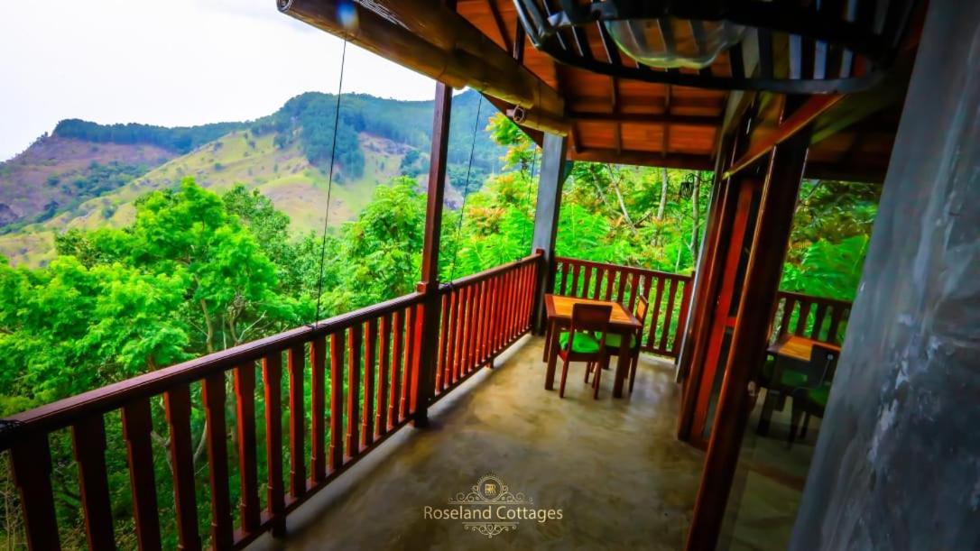 Roseland Cottages Bandarawela Buitenkant foto