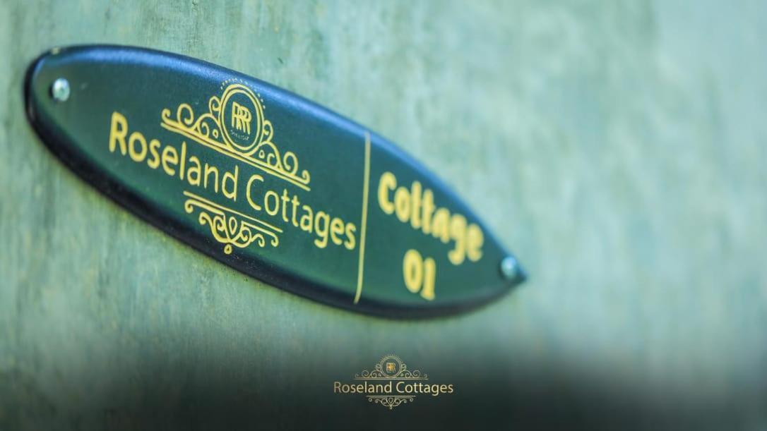 Roseland Cottages Bandarawela Buitenkant foto