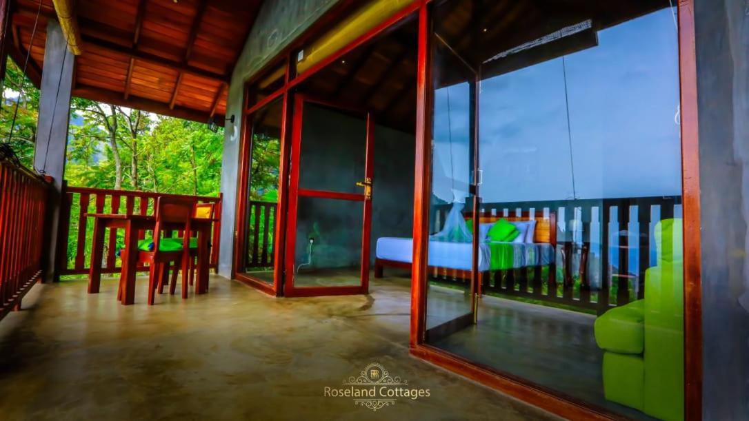 Roseland Cottages Bandarawela Buitenkant foto